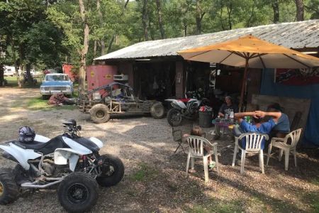 Yellow Creek Camp Site