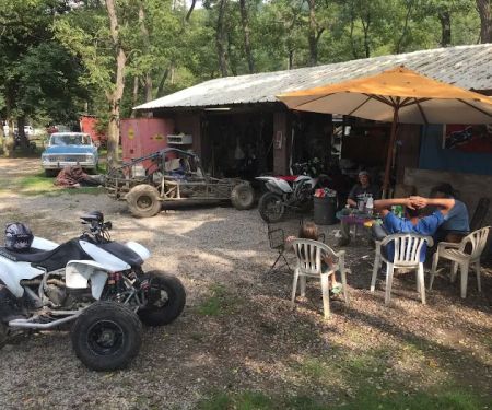 Yellow Creek Camp Site 