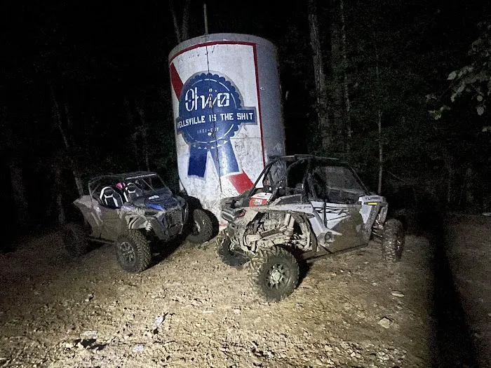 Forbidden Zone Campground 2