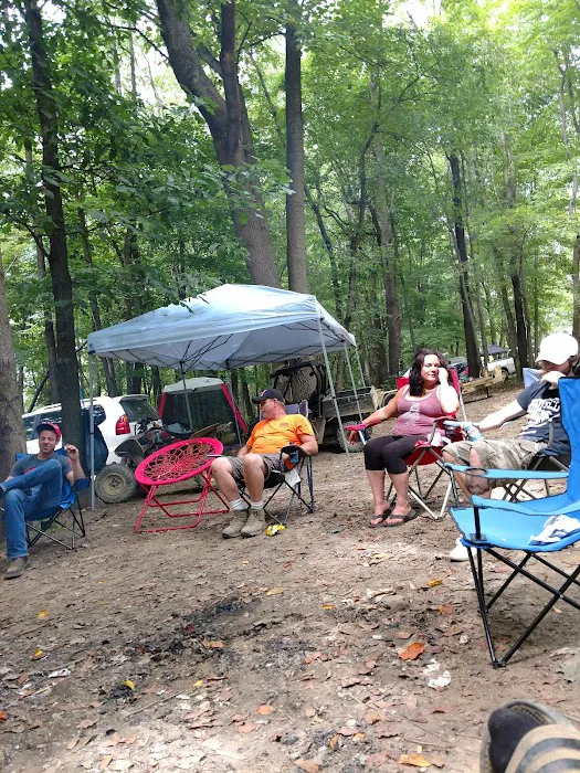 Forbidden Zone Campground 9