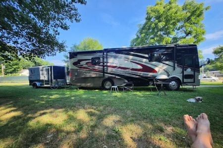 Marietta RV park