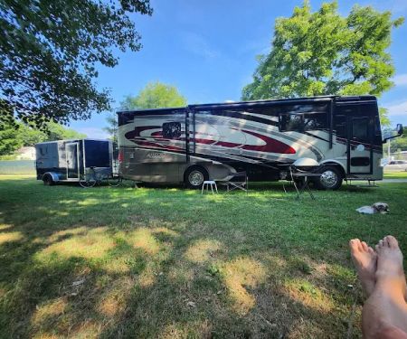 Marietta RV park
