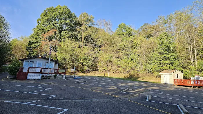 Forked Run State Park Campground 1