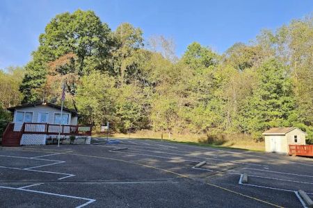 Forked Run State Park Campground