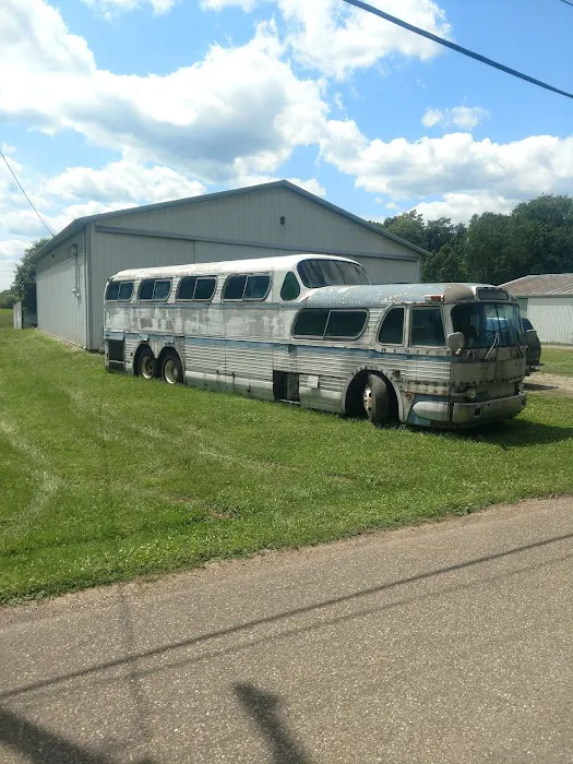Blennerhassett RV Park 3