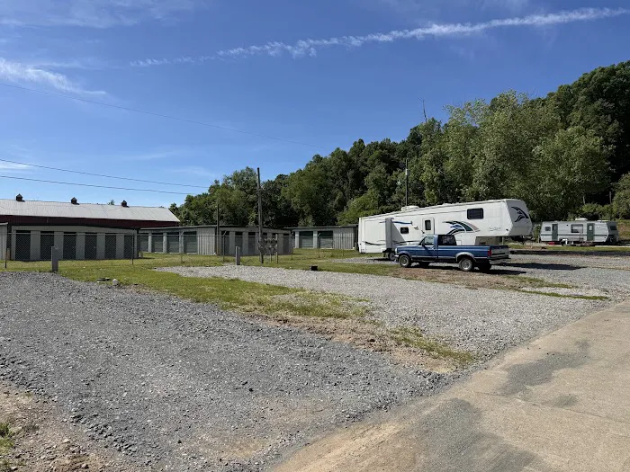 Parkersburg RV Park and Storage Facility 1
