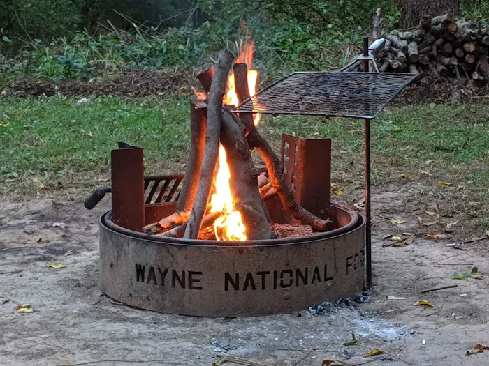 Lane Farm Campground 10
