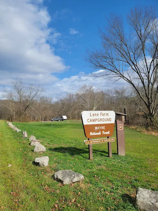 Lane Farm Campground 4