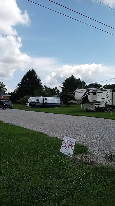 Claire's RV Camping 1