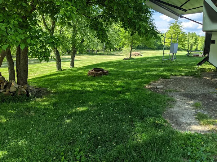 Castle Care Campground 1