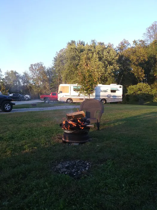 Castle Care Campground 5