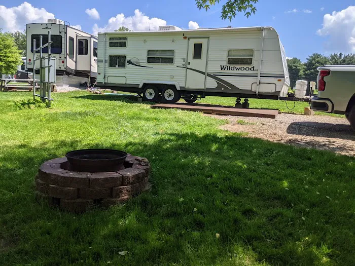 Castle Care Campground 4
