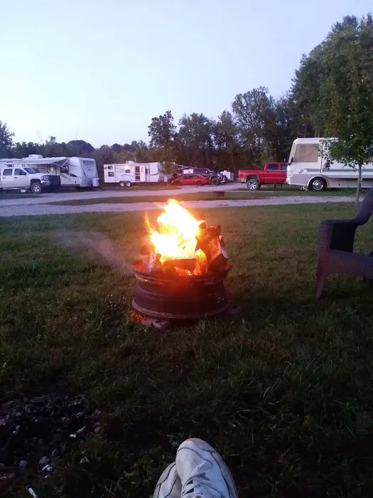 Castle Care Campground 8