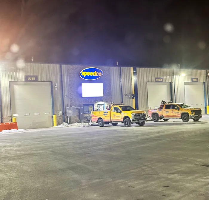 Speedco Truck Lube and Tires 1