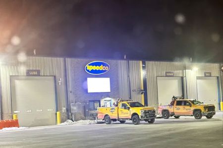 Speedco Truck Lube and Tires