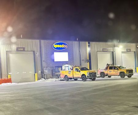 Speedco Truck Lube and Tires