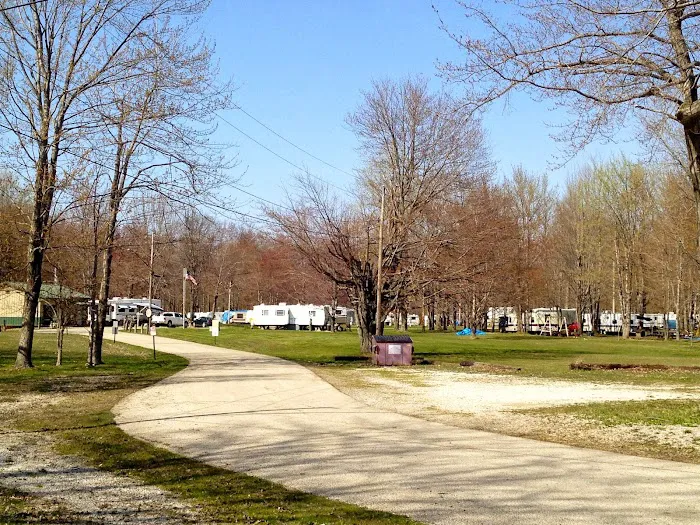 Village Green Campground 10