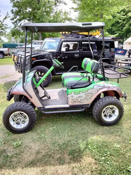 Village Green Campground 3