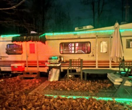 Holiday Camplands Clubhouse