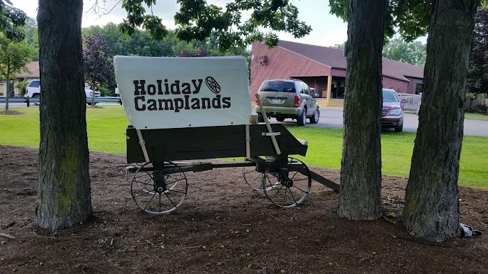 Holiday Camplands Clubhouse 2