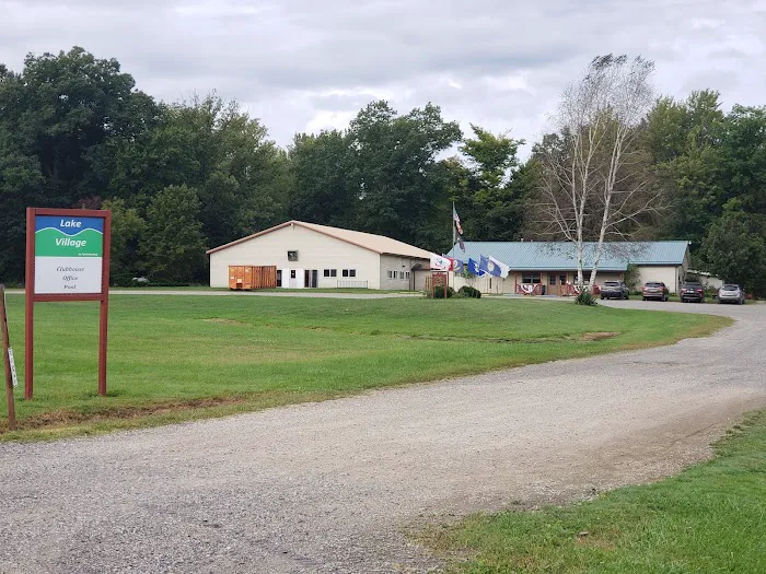 Lake Village Campground 8