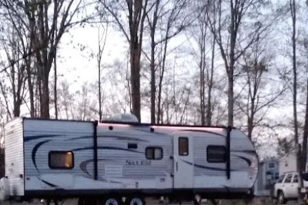 Holiday Camplands Lot Sales