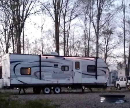 Holiday Camplands Lot Sales