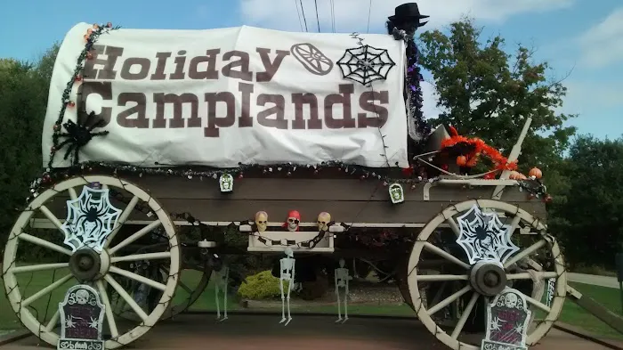 Holiday Camplands Association 9