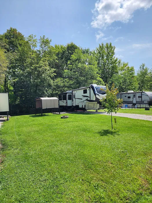 Andover / Pymatuning Lake KOA Holiday 6