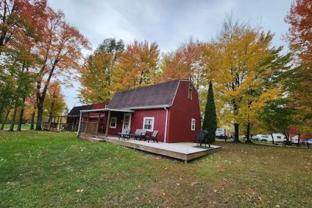 Andover / Pymatuning Lake KOA Holiday