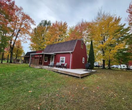 Andover / Pymatuning Lake KOA Holiday