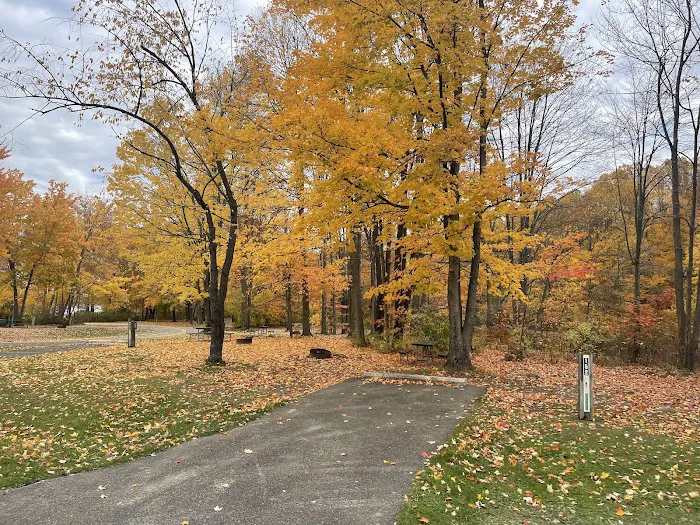 Pymatuning State Park Campground 10
