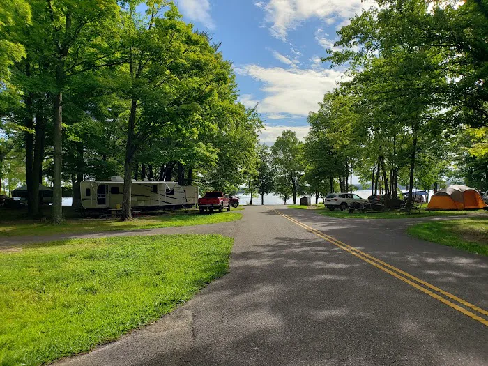 Pymatuning State Park Campground 3