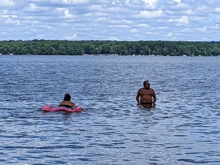 Pymatuning State Park Campground 9