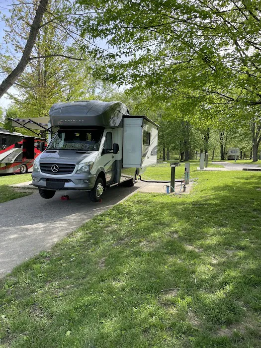 Pymatuning State Park Campground 5