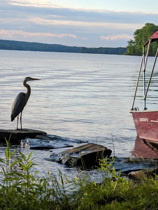 Pymatuning State Park Campground 1