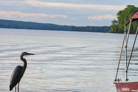 Pymatuning State Park Campground
