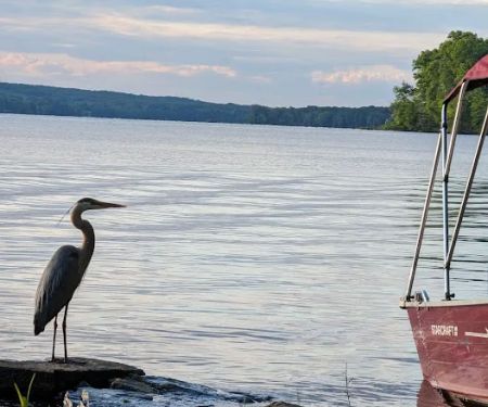 Pymatuning State Park Campground