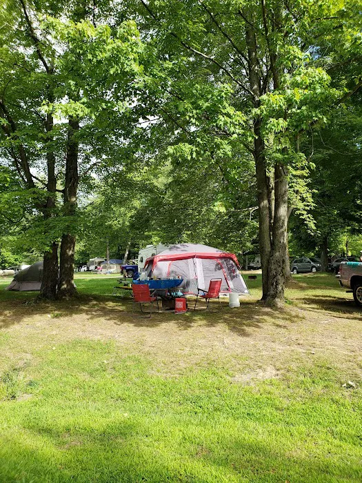 Pymatuning State Park Campground 8