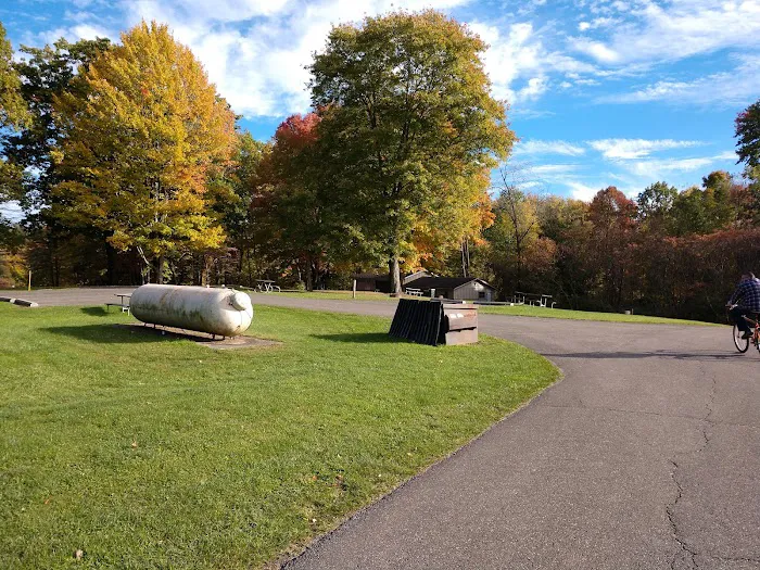 Pymatuning State Park - Ohio Campground 4