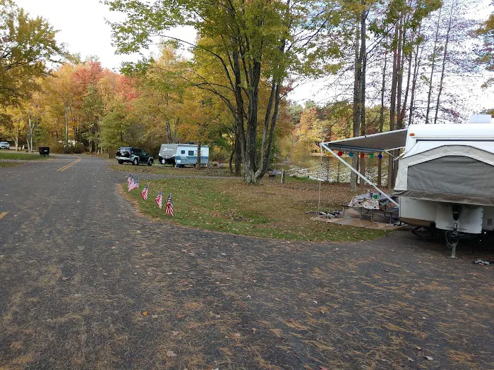 Pymatuning State Park - Ohio Campground 3