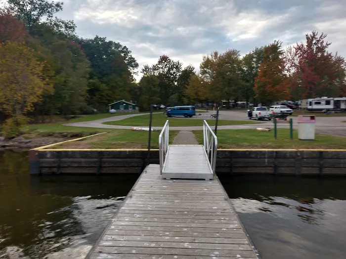 Pymatuning State Park - Ohio Campground 2