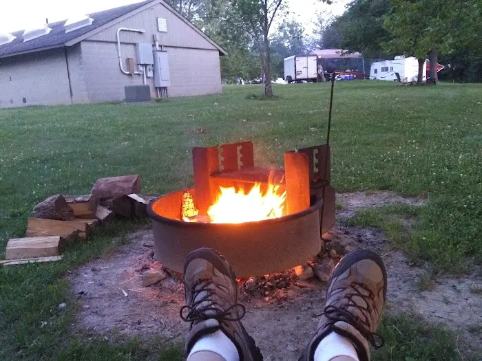 Jamestown Campground - Pymatuning State Park (PA) 9