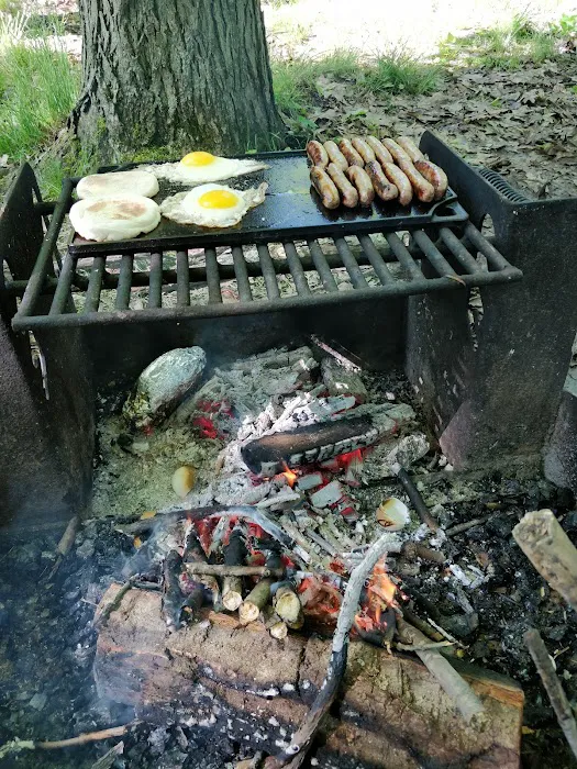 Jamestown Campground - Pymatuning State Park (PA) 10