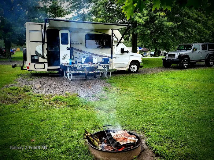 Jamestown Campground - Pymatuning State Park (PA) 7