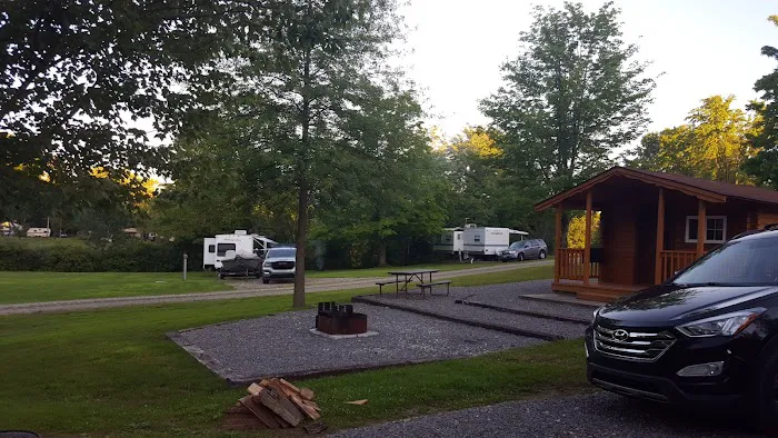 Meadow Lake Campground 10