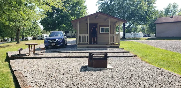 Meadow Lake Campground 6