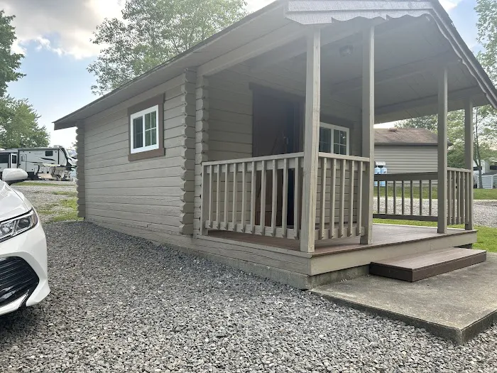 Meadow Lake Campground 1