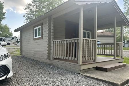 Meadow Lake Campground