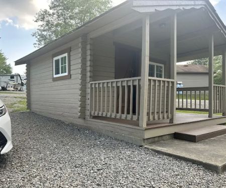 Meadow Lake Campground